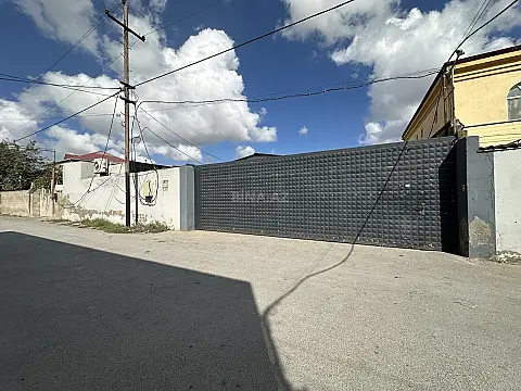Satılır obyekt 1200 m² — Bakı, Binə 1200.00 m²