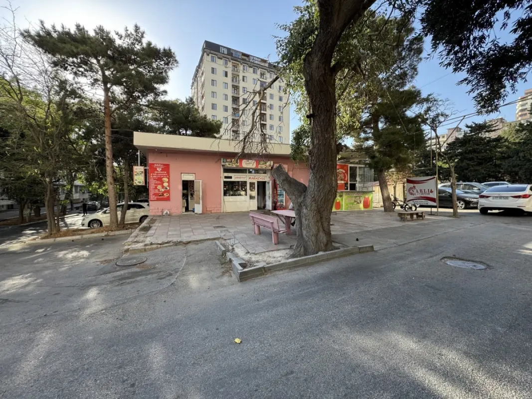 Satılır obyekt 83 m²