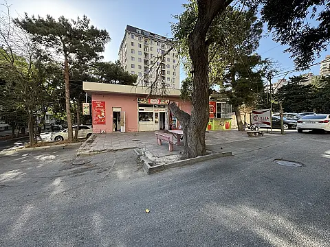 Satılır obyekt 83 m² — Bakı, Həzi Aslanov qəs. 83.00 m²