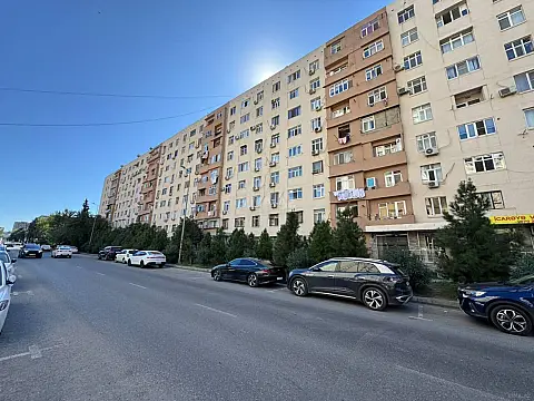 Satılır 3 otaqlı mənzil 75 m² — Bakı, Əhmədli 3 otaq 75.00 m²