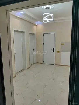 Satılır 2 otaqlı mənzil 65 m² — Xırdalan 2 otaq 65.00 m²