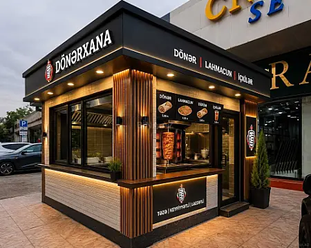 Satılır obyekt 12 m² — Bakı 12.00 m²