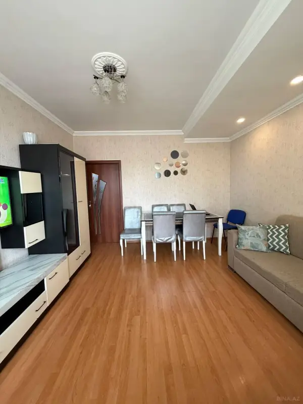 Satılır 2 otaqlı mənzil 50 m²