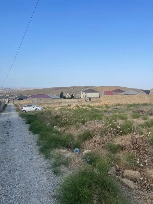 Satılır torpaq sahəsi 10 m²