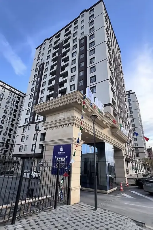 Satılır 2 otaqlı mənzil 57 m²