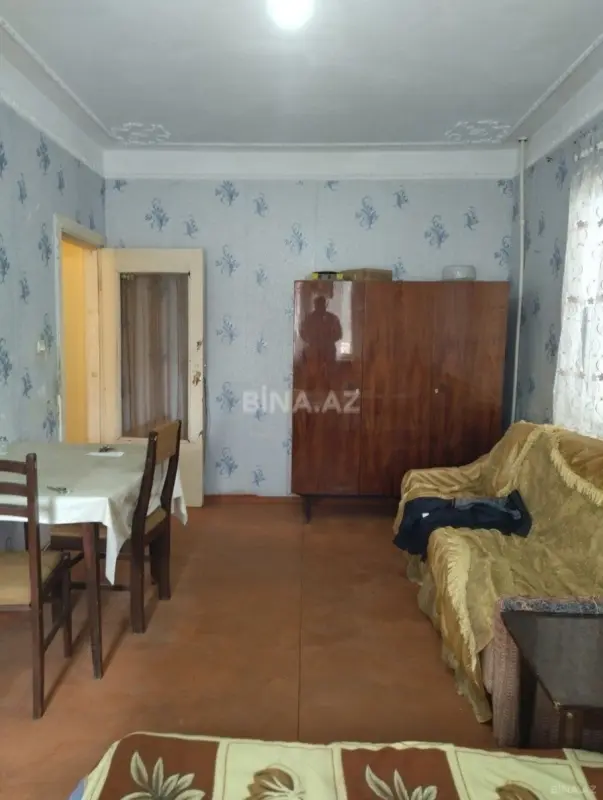Kirayə verilir 1 otaqlı mənzil 45 m²
