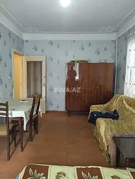 Kirayə verilir 1 otaqlı mənzil 45 m² — Bakı 1 otaq 45.00 m²
