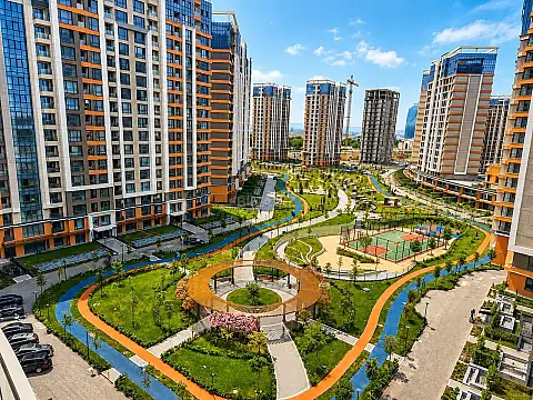 Satılır 2 otaqlı mənzil 58.9 m² — Bakı 2 otaq 58.90 m²