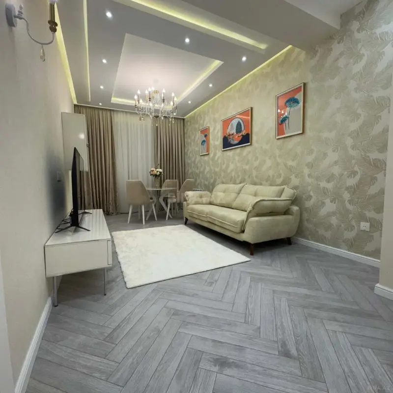 Satılır 3 otaqlı mənzil 99 m²