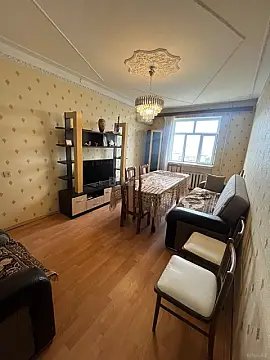 Satılır 3 otaqlı mənzil 80 m² — Bakı, Həzi Aslanov qəs. 3 otaq 80.00 m²