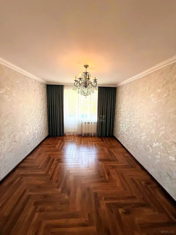 Satılır 3 otaqlı mənzil 75.5 m²