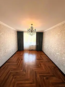 Satılır 3 otaqlı mənzil 75.5 m² — Bakı, Nərimanov 3 otaq 75.50 m²