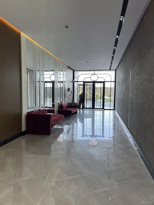 Satılır 2 otaqlı mənzil 64 m²