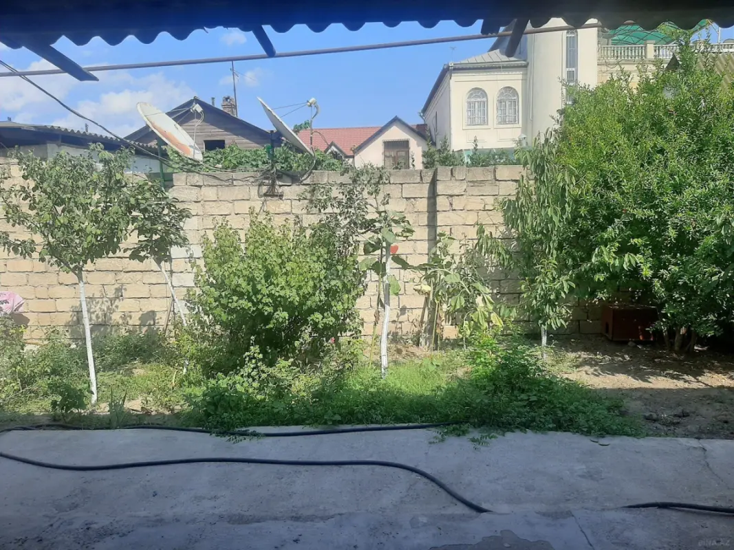 Satılır 3 otaqlı həyət evi 80 m²