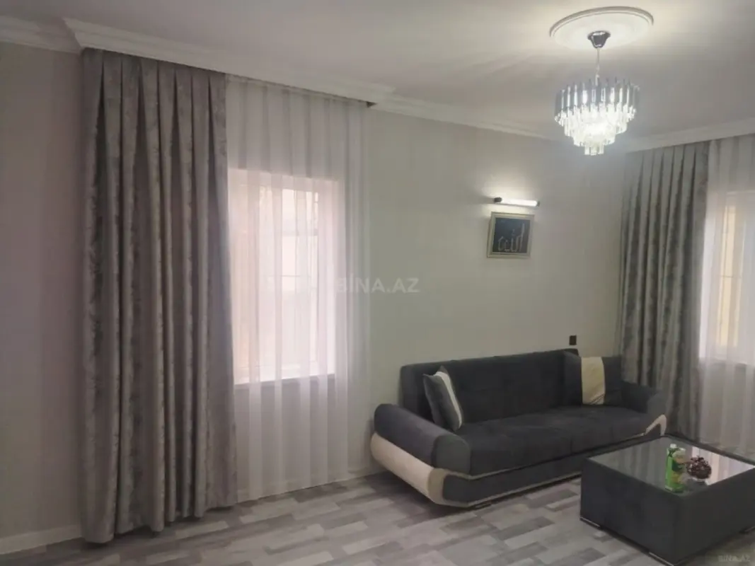 Satılır 2 otaqlı mənzil 45 m²