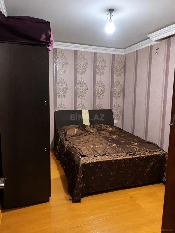 Kirayə verilir 3 otaqlı mənzil 65 m²