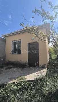Satılır 1 otaqlı həyət evi 40 m² — Bakı, Novxanı 1 otaq 40.00 m²