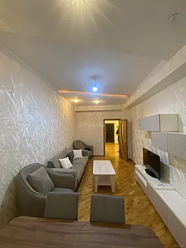 Kirayə verilir 2 otaqlı mənzil 85 m² — Bakı 2 otaq 85.00 m²