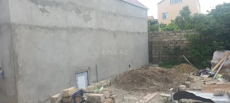 Satılır 3 otaqlı həyət evi 100 m² — Bakı, Zabrat 3 otaq 100.00 m²