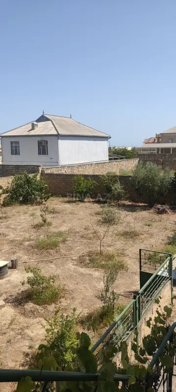 Satılır 2 otaqlı həyət evi 105.5 m²