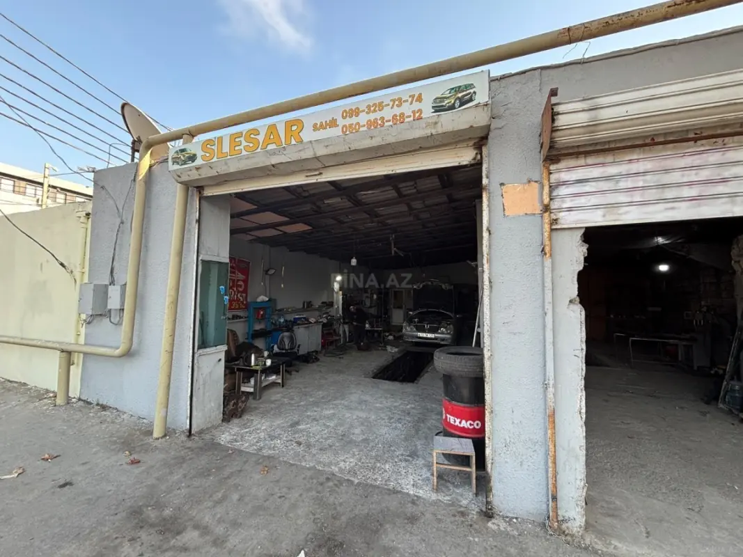 Satılır obyekt 67 m²