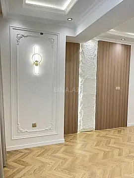 Satılır 2 otaqlı mənzil 55 m² — Bakı 2 otaq 55.00 m²