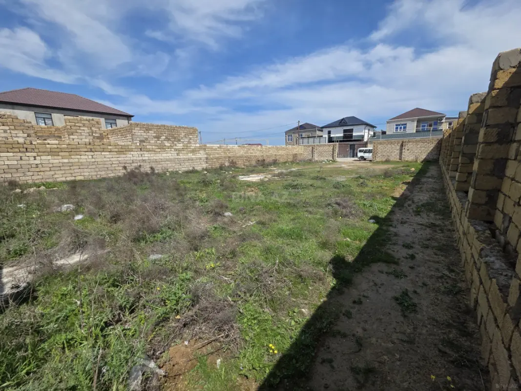 Satılır torpaq sahəsi 6 m²