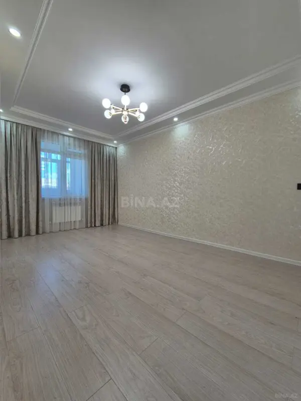 Satılır 2 otaqlı mənzil 55 m²