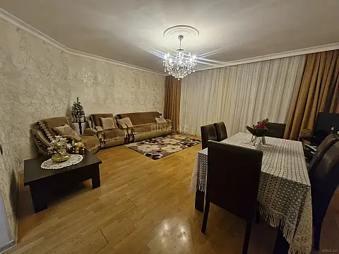 Satılır 4 otaqlı mənzil 118 m² — Bakı, Həzi Aslanov qəs. 4 otaq 118.00 m²