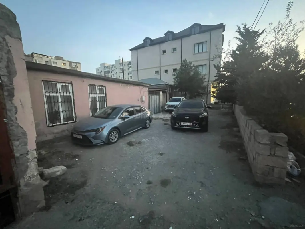 Satılır torpaq sahəsi 5.3 m²