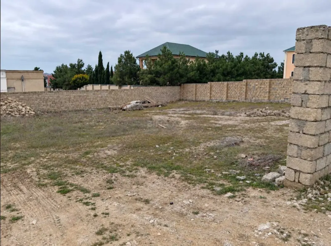 Satılır torpaq sahəsi 12 m²