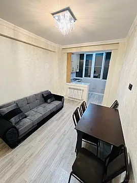 Satılır 2 otaqlı mənzil 45 m² — Xırdalan, Abşeron 2 otaq 45.00 m²