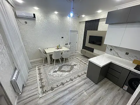Kirayə verilir 2 otaqlı mənzil 70 m² — Bakı, Saray 2 otaq 70.00 m²