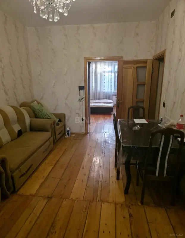Kirayə verilir 2 otaqlı mənzil 65 m²