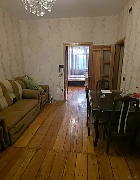 Kirayə verilir 2 otaqlı mənzil 65 m² — Bakı, Memar Əcəmi yanı 2 otaq 65.00 m²