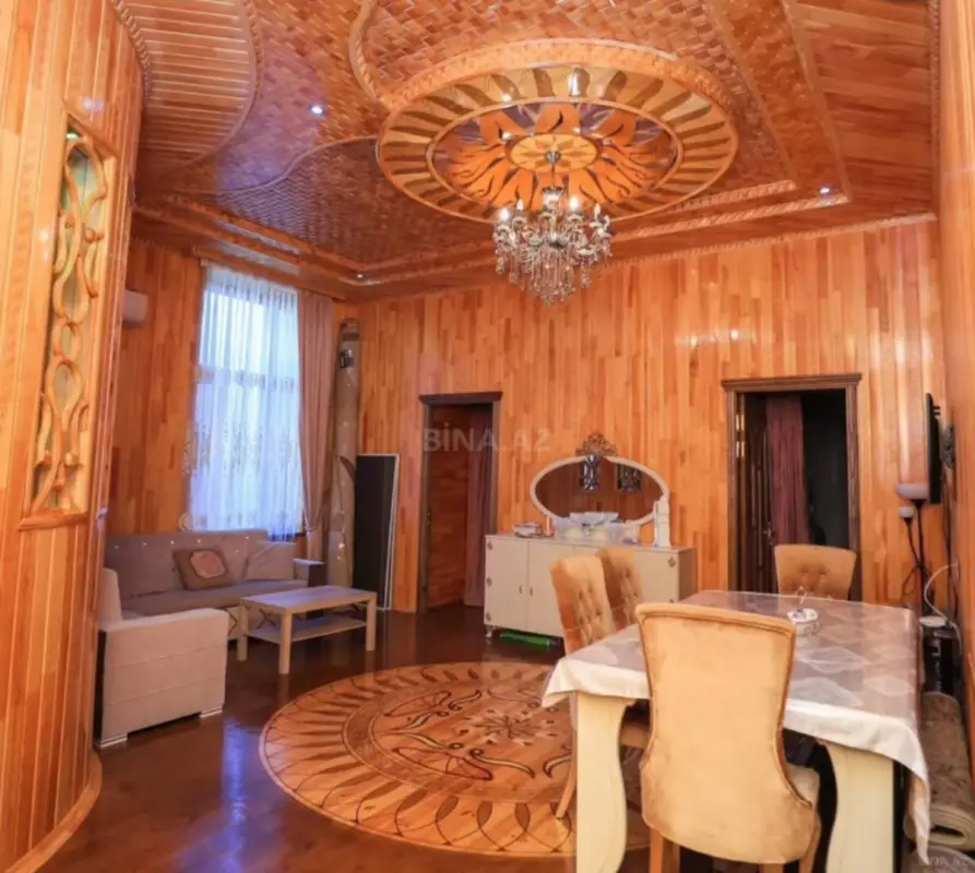 Satılır 4 otaqlı həyət evi 100 m²