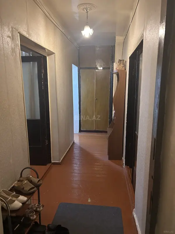 Satılır 3 otaqlı mənzil 72 m²