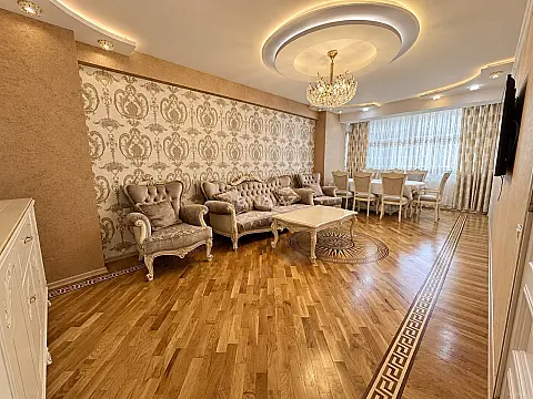 Satılır 3 otaqlı mənzil 150 m² — Bakı, Nərimanov 3 otaq 150.00 m²
