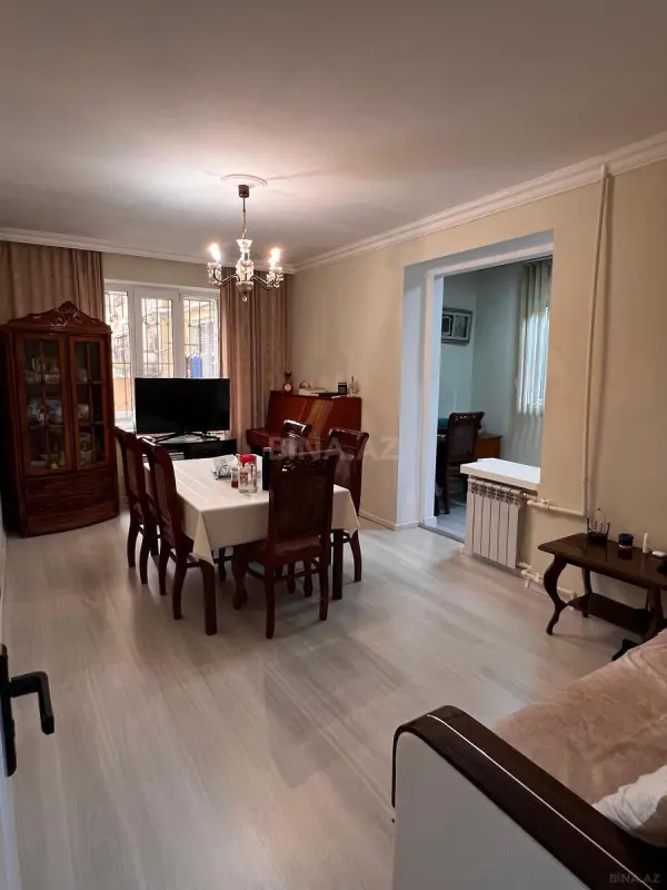 Satılır 3 otaqlı mənzil 65 m²