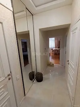 Kirayə verilir 2 otaqlı mənzil 68 m² — Bakı 2 otaq 68.00 m²
