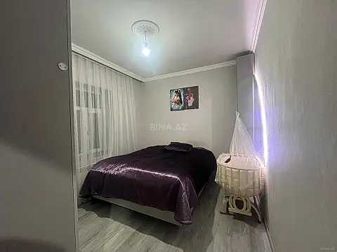 Satılır 2 otaqlı həyət evi 50 m² — Bakı, Abşeron 2 otaq 50.00 m²