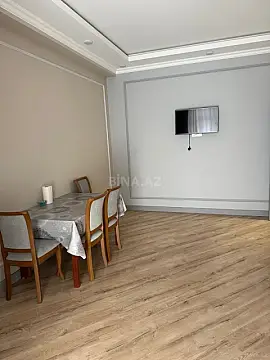 Kirayə verilir 2 otaqlı mənzil 60 m² — Bakı 2 otaq 60.00 m²