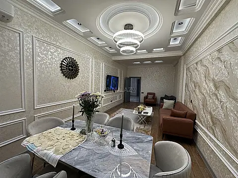 Satılır 4 otaqlı mənzil 140 m² — Bakı, Xətai 4 otaq 140.00 m²