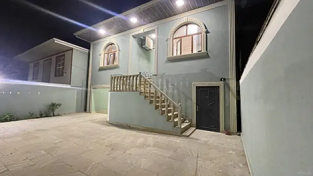 Satılır 5 otaqlı həyət evi 120 m² — Bakı, Biləcəri 5 otaq 120.00 m²