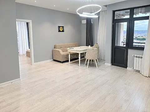 Kirayə verilir 3 otaqlı mənzil 78 m² — Bakı, İnşaatçılar 3 otaq 78.00 m²