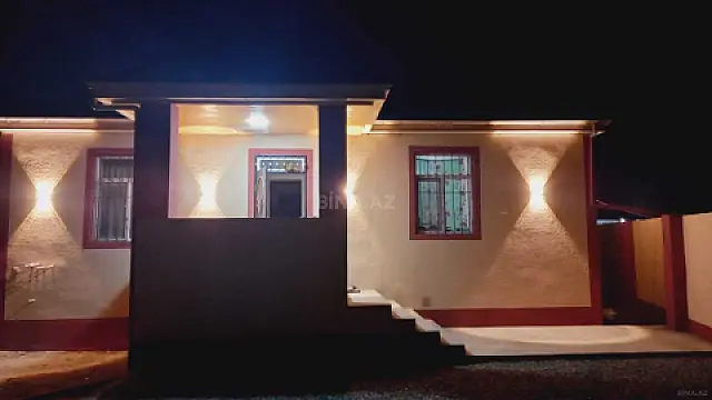 Satılır 5 otaqlı həyət evi 160 m² — Bakı, Binə 5 otaq 160.00 m²