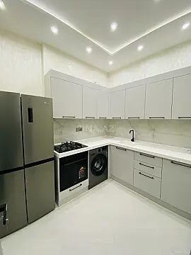 Satılır 2 otaqlı mənzil 63.7 m² — Bakı, Qaraçuxur 2 otaq 63.70 m²