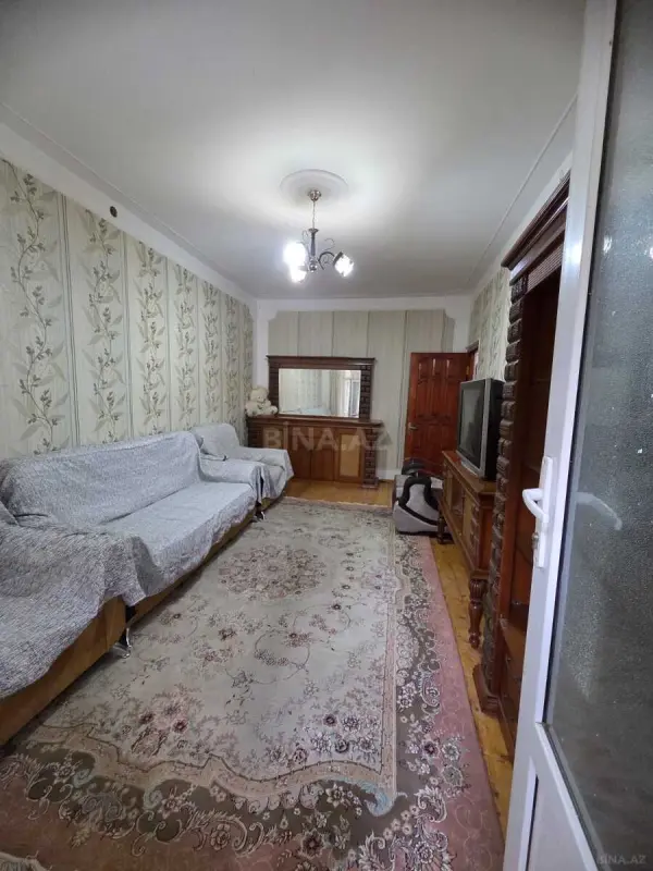 Kirayə verilir 3 otaqlı mənzil 80 m²
