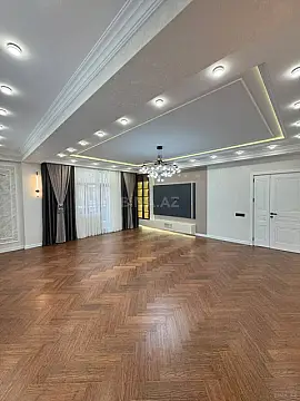 Satılır 3 otaqlı mənzil 142 m² — Bakı 3 otaq 142.00 m²