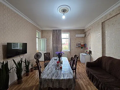 Satılır 3 otaqlı mənzil 88 m² — Bakı 3 otaq 88.00 m²
